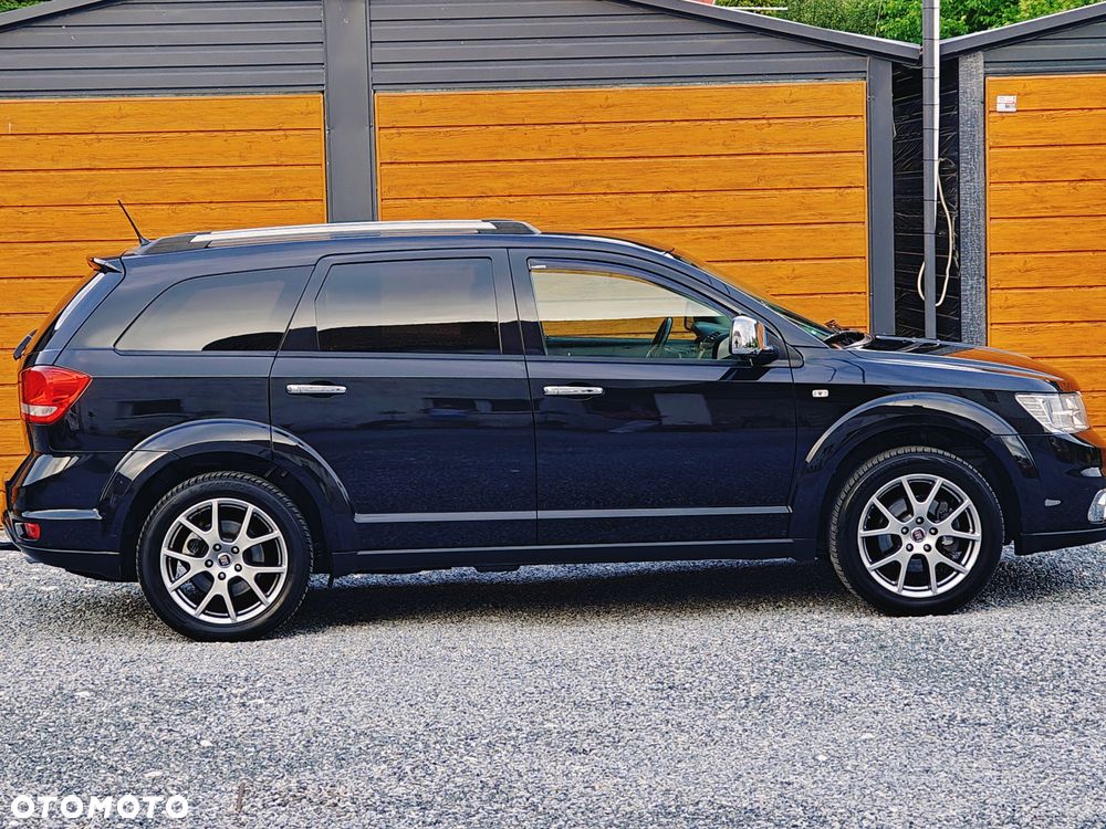 Fiat Freemont 2.0 Multijet 16V DPF Automatik Allrad Lounge - 11