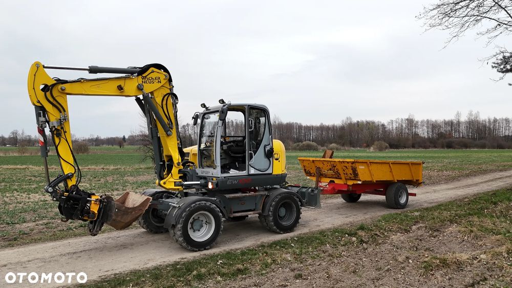 Wacker Neuson Ew100 - 2