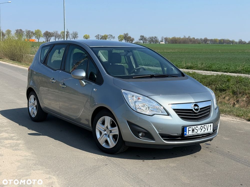 Opel Meriva 1.4 T Cosmo - 2