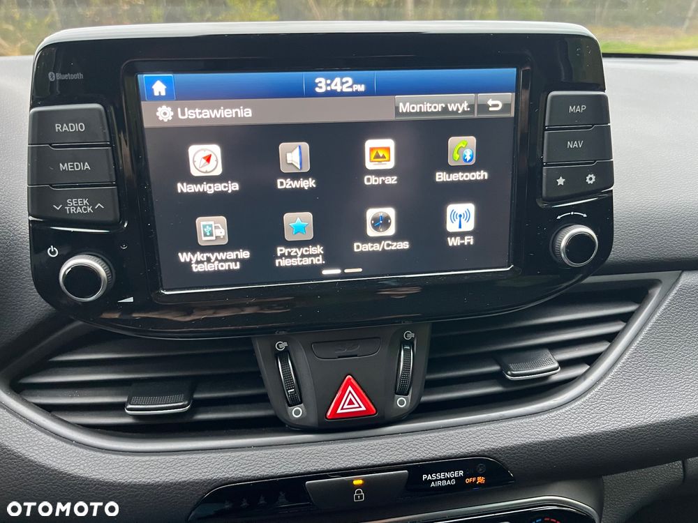 Hyundai i30 1.6 CRDI 48V-Hybrid Trend - 27