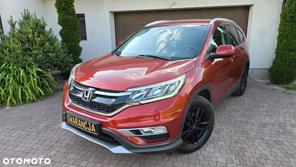 Honda CR-V 2.0 Executive Navi - 2