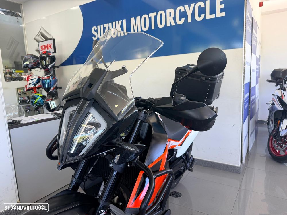 KTM 790 Adventure - 10