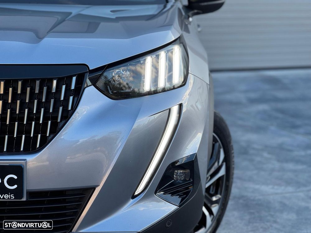 Peugeot 2008 1.2 PureTech GT Line - 16