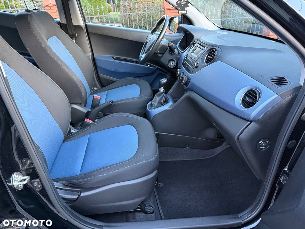 Hyundai i10 - 12