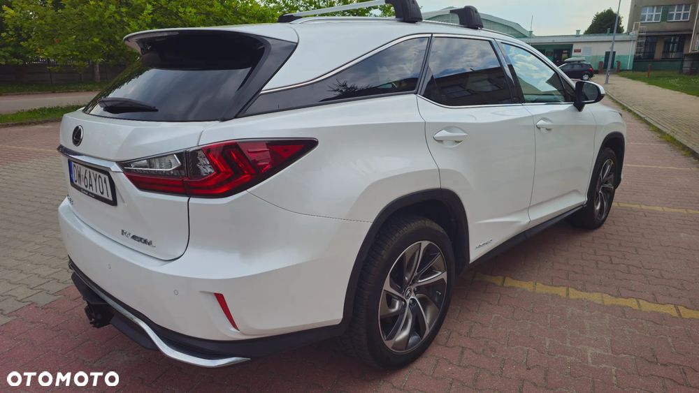 Lexus RX 450h L Omotenashi - 4