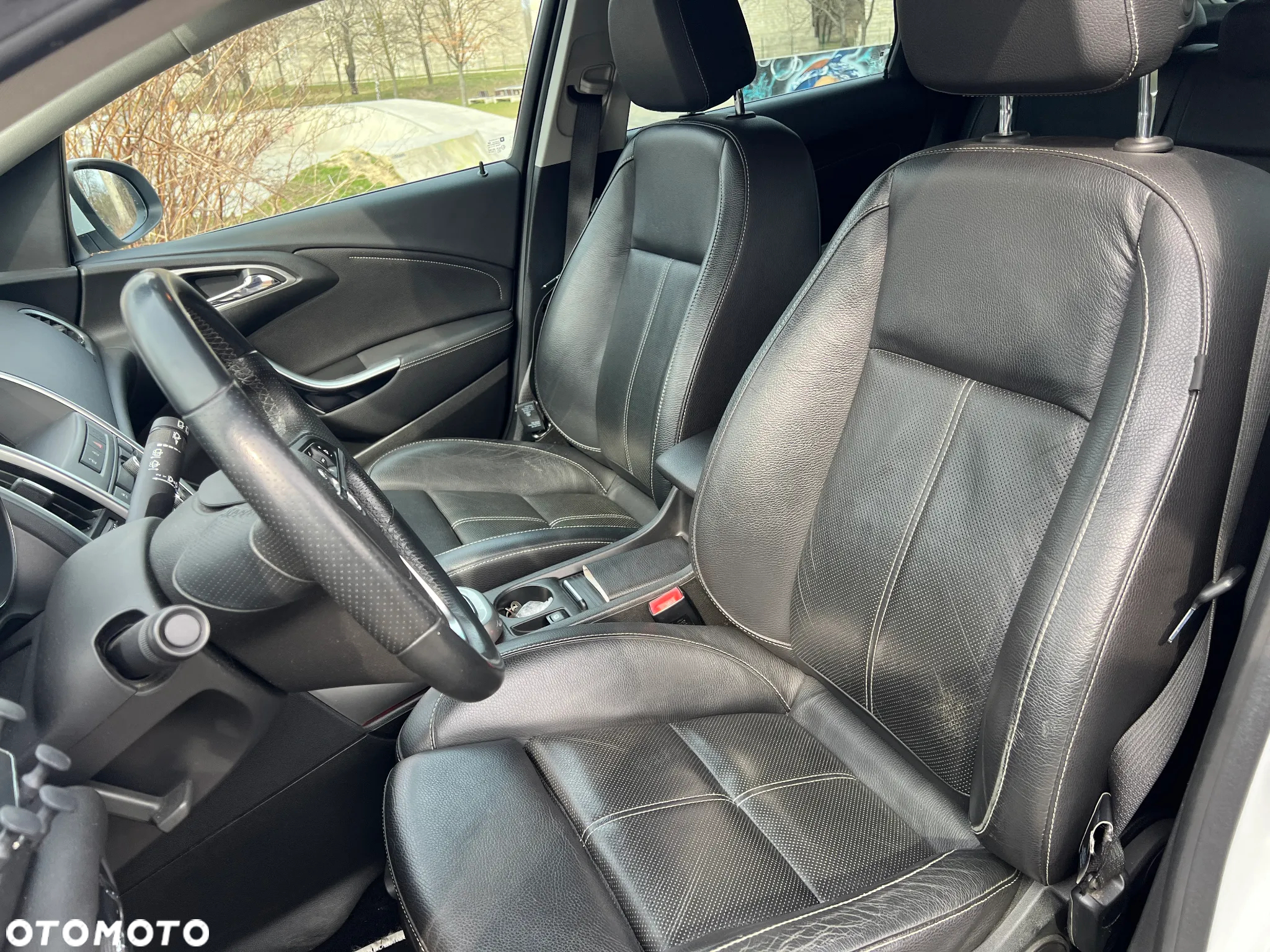 Opel Astra IV 1.7 CDTI Sport - 11