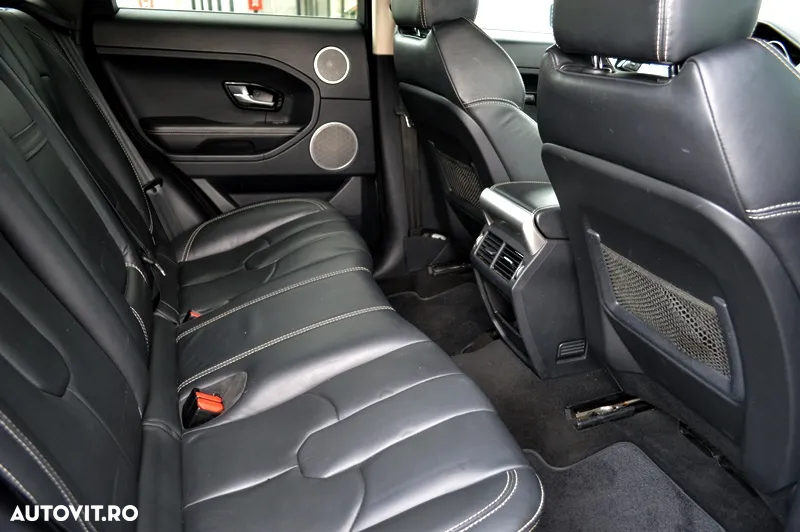 Land Rover Range Rover Evoque - 17