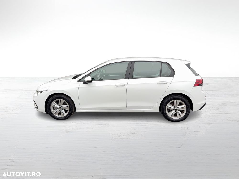 Volkswagen Golf 1.5 eTSI ACT DSG MHEV Life - 2