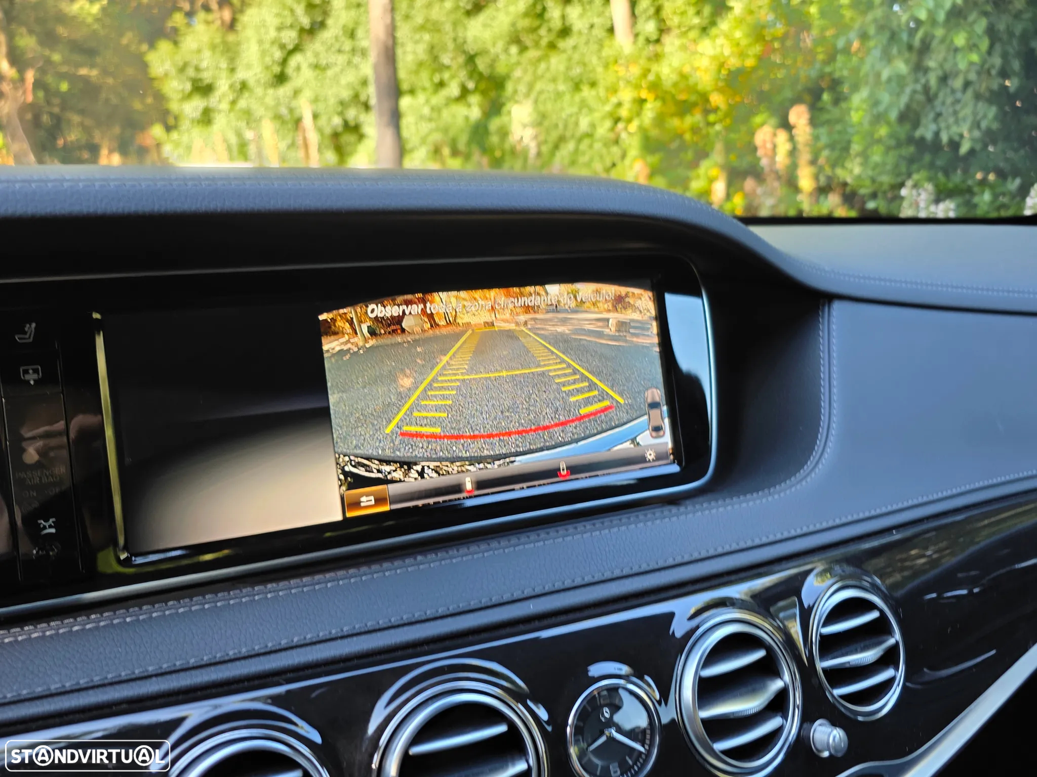 Mercedes-Benz S 350 BlueTEC - 16