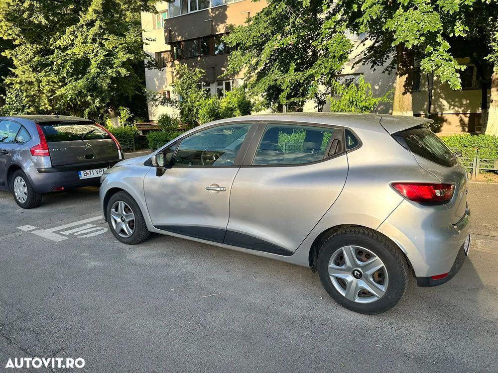 Renault Clio 1.5 dCi Life - 4