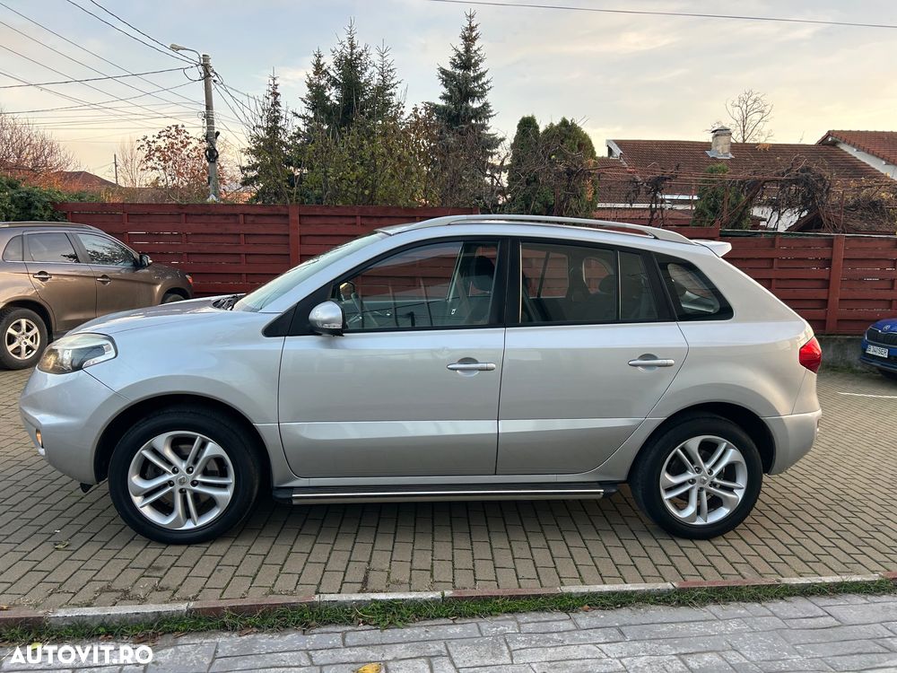 Renault Koleos 2.0 dCI FAP 4x4 Expression - 2