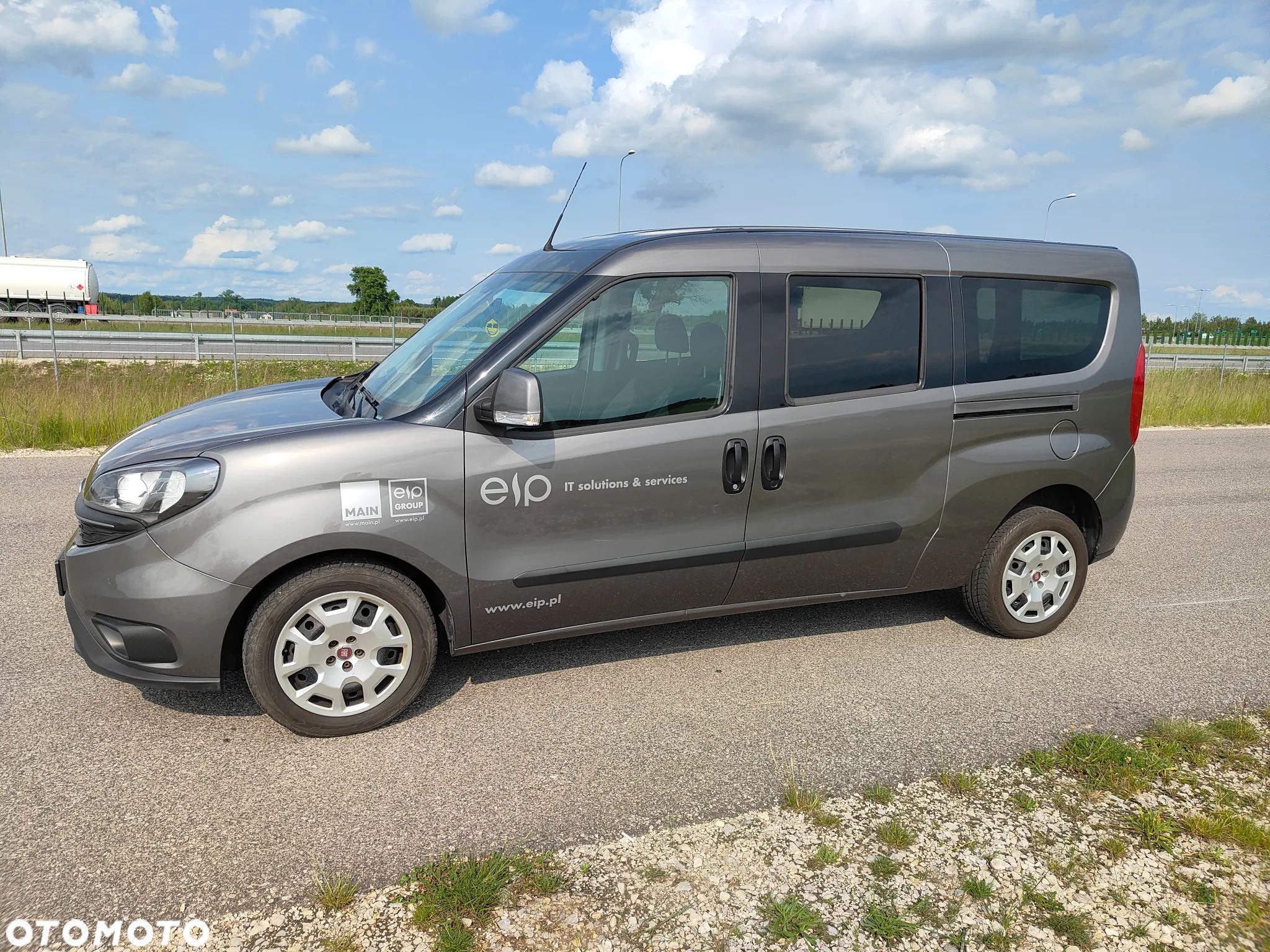 Fiat DOBLO Cargo - 1
