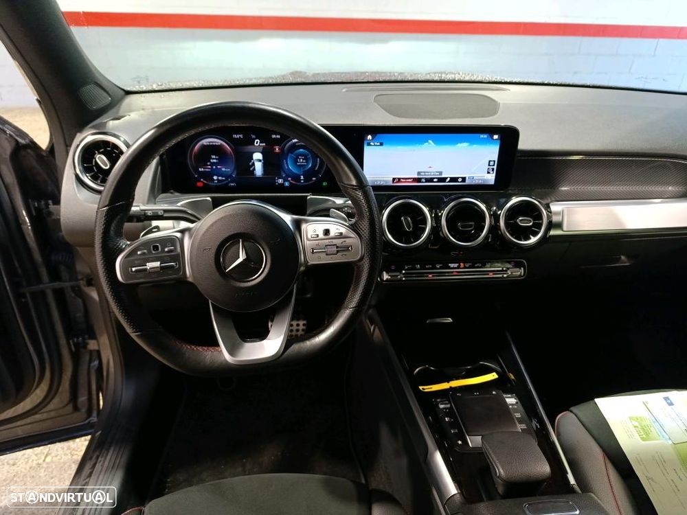 Mercedes-Benz GLB 180 d AMG Line - 7