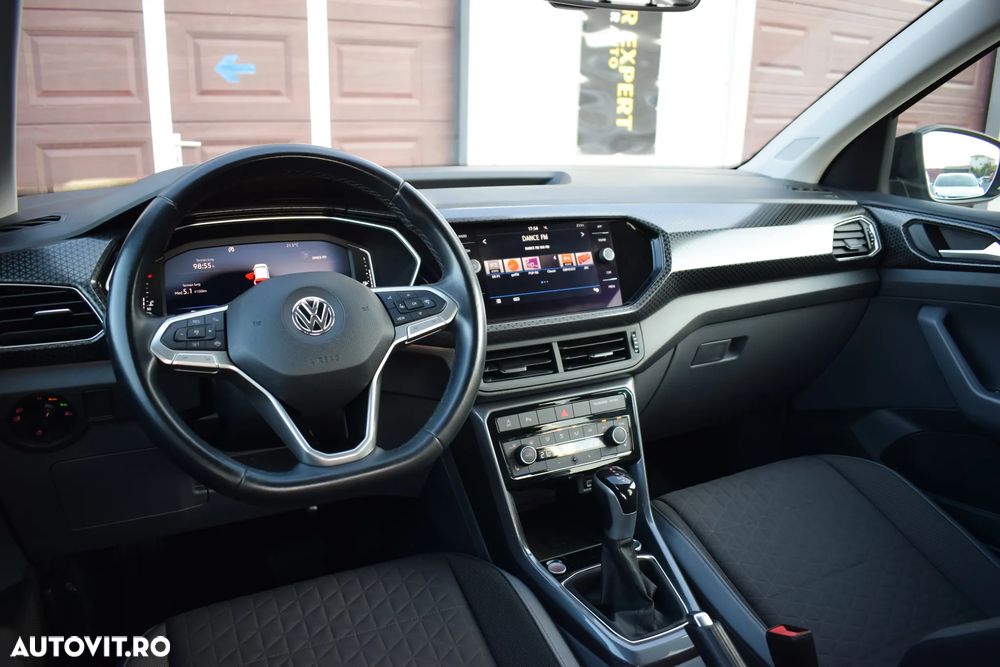 Volkswagen T-Cross 1.6 TDI SCR DSG Style - 13