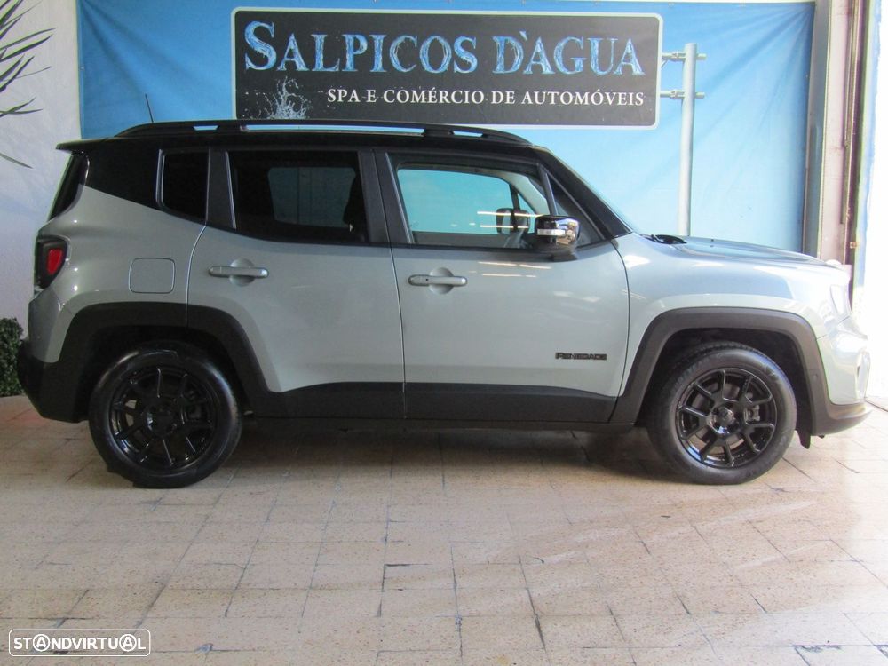 Jeep Renegade 1.5 TG e-Hybrid Upland DCT - 6