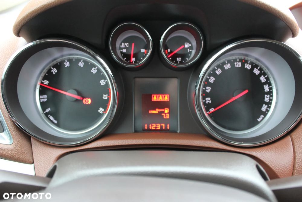 Opel Mokka 1.4 T Cosmo - 32