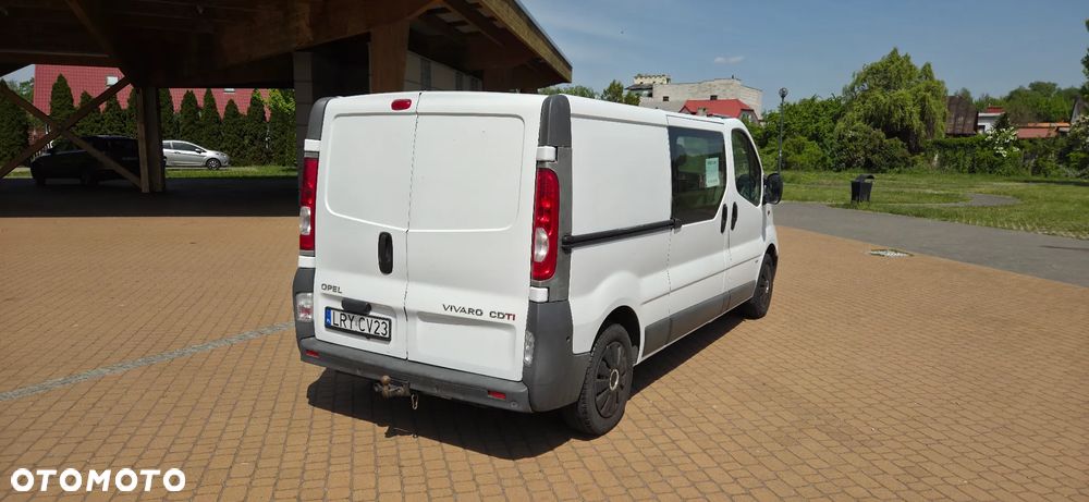 Opel Vivaro L2H1 2.9t - 6