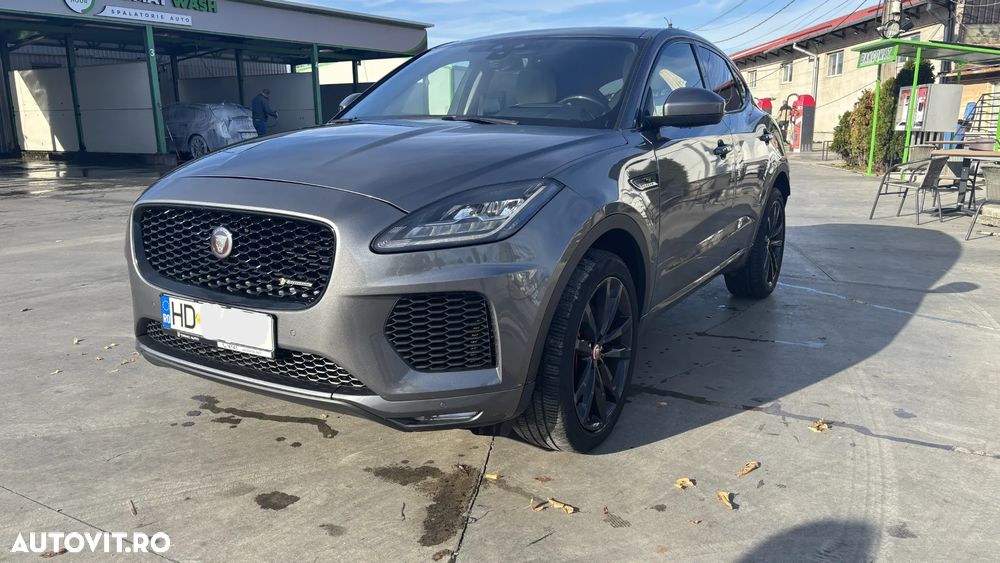 Jaguar E-Pace - 2