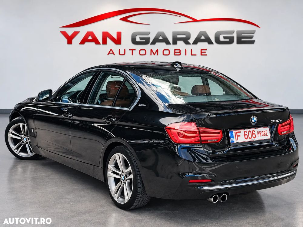 BMW Seria 3 330e iPerformance Luxury Line - 11