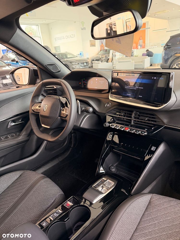 Peugeot 2008 1.2 PureTech Allure S&S EAT8 - 20