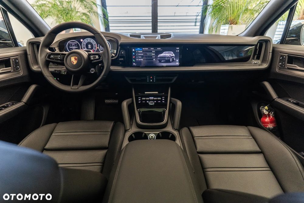 Porsche Cayenne Black Edition - 13