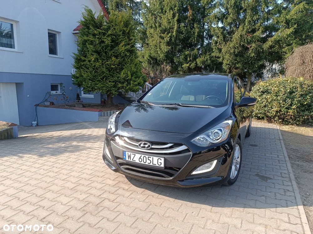 Hyundai i30 1.6 CRDi Premium - 1