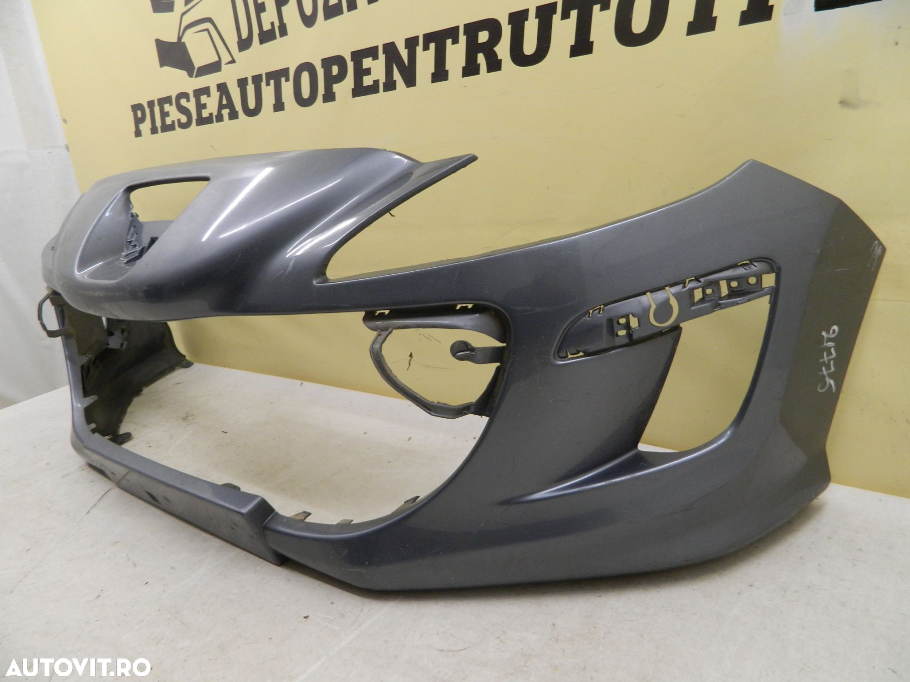 Bara fata Peugeot 308, 2008, 2009, 2010, 2011. - 4