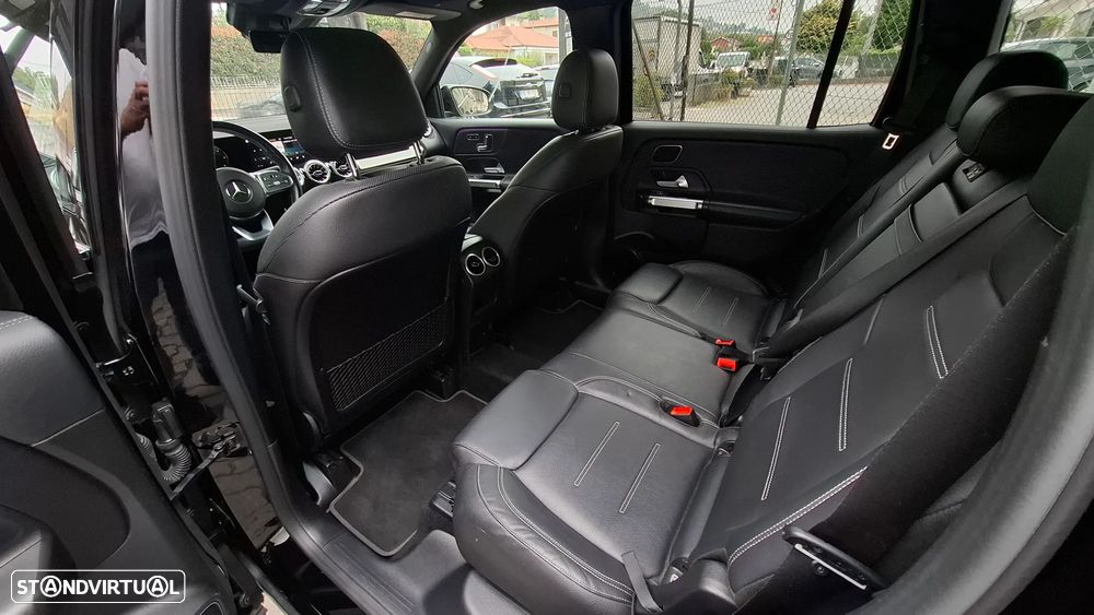 Mercedes-Benz GLB 200 d AMG Line - 26