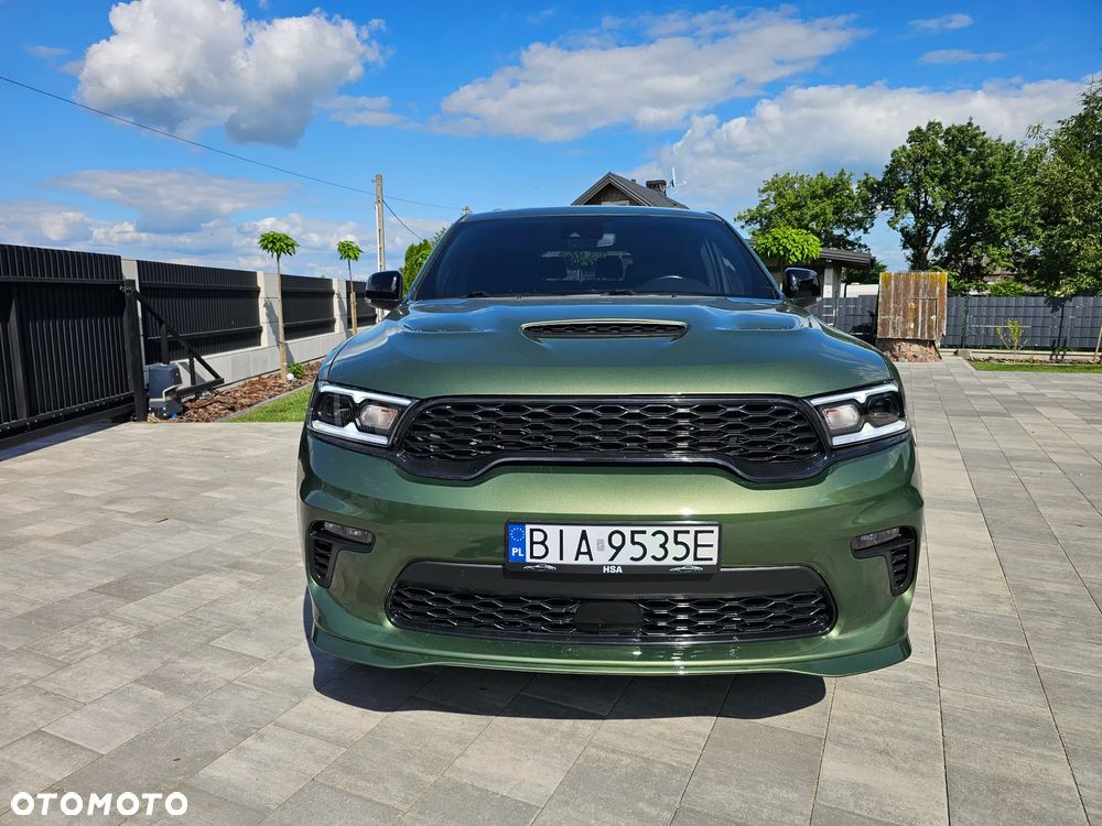 Dodge Durango - 11