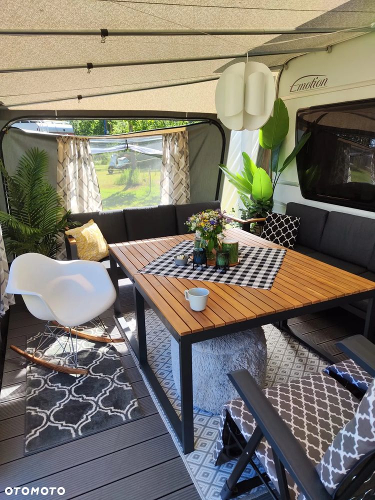 Dethleffs Emotion Bronze + Nowy Przedsionek - 17