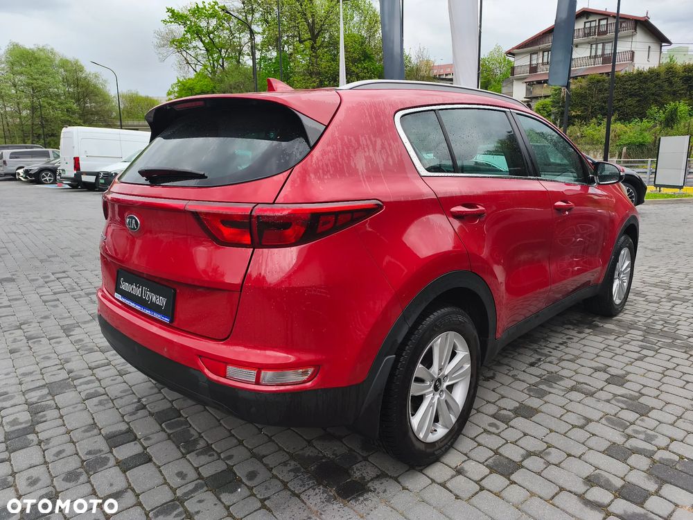 Kia Sportage - 6
