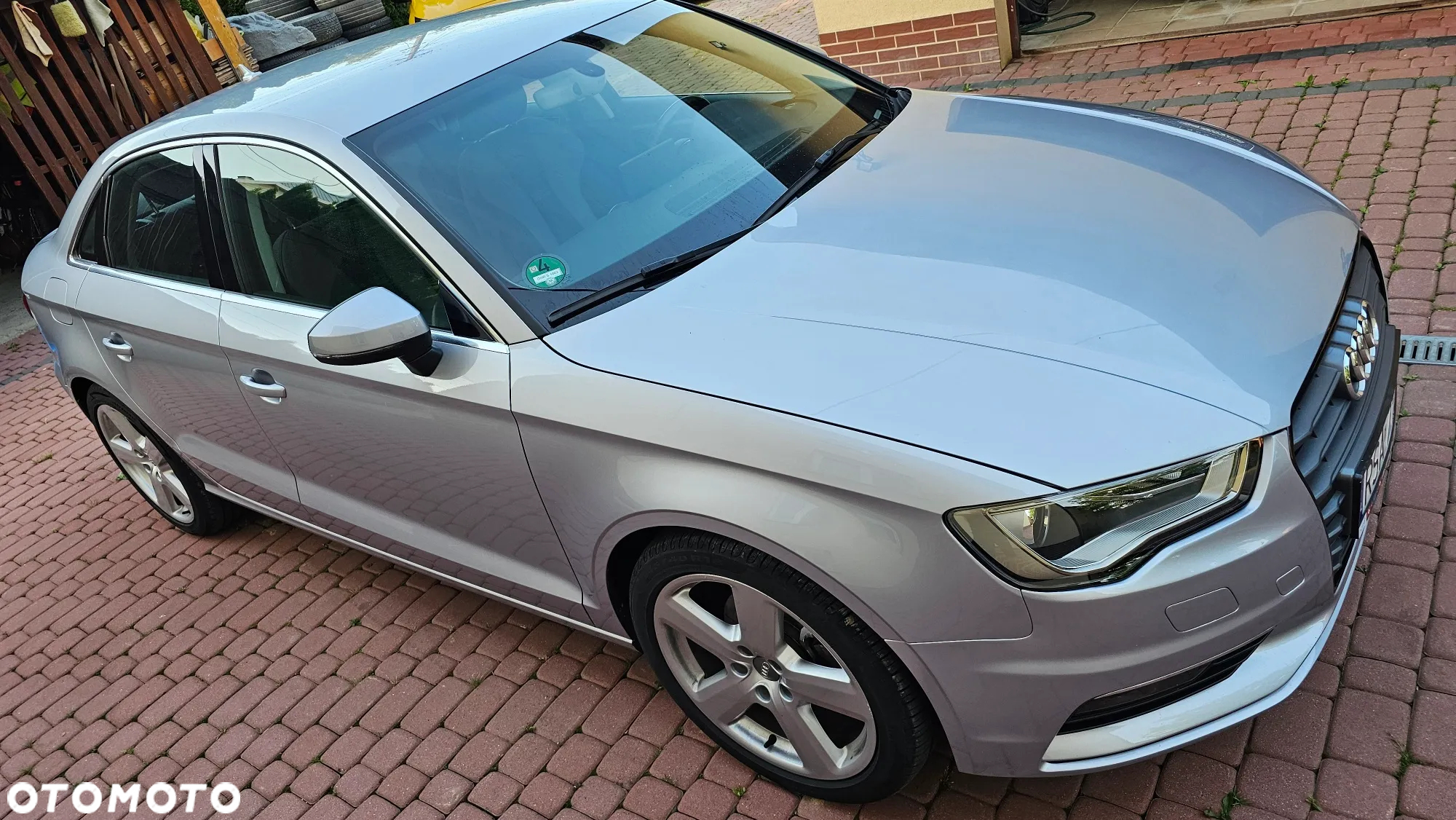 Audi A3 Limousine - 15