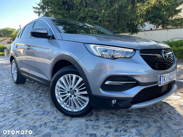 Opel Grandland X 1.2 Start/Stop INNOVATION