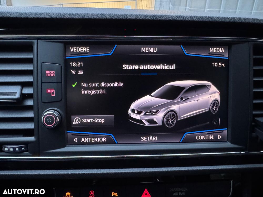 Seat Leon 1.5 TSI FR - 25