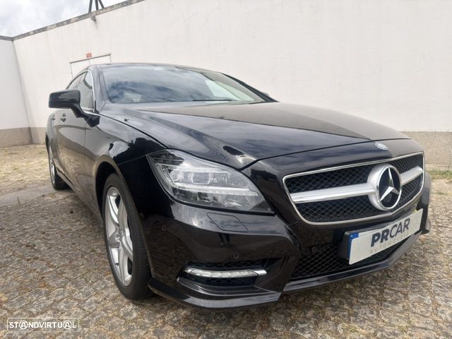 Mercedes-Benz CLS 350 CDi BE Shooting Brake 4-Matic - 17