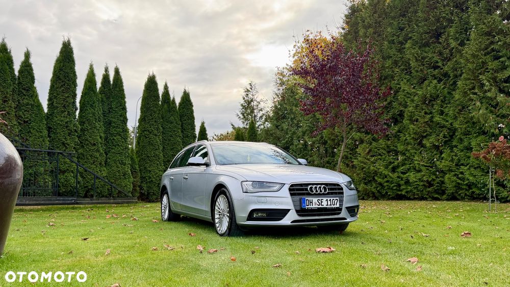 Audi A4 Avant 2.0 TDI DPF Attraction - 11