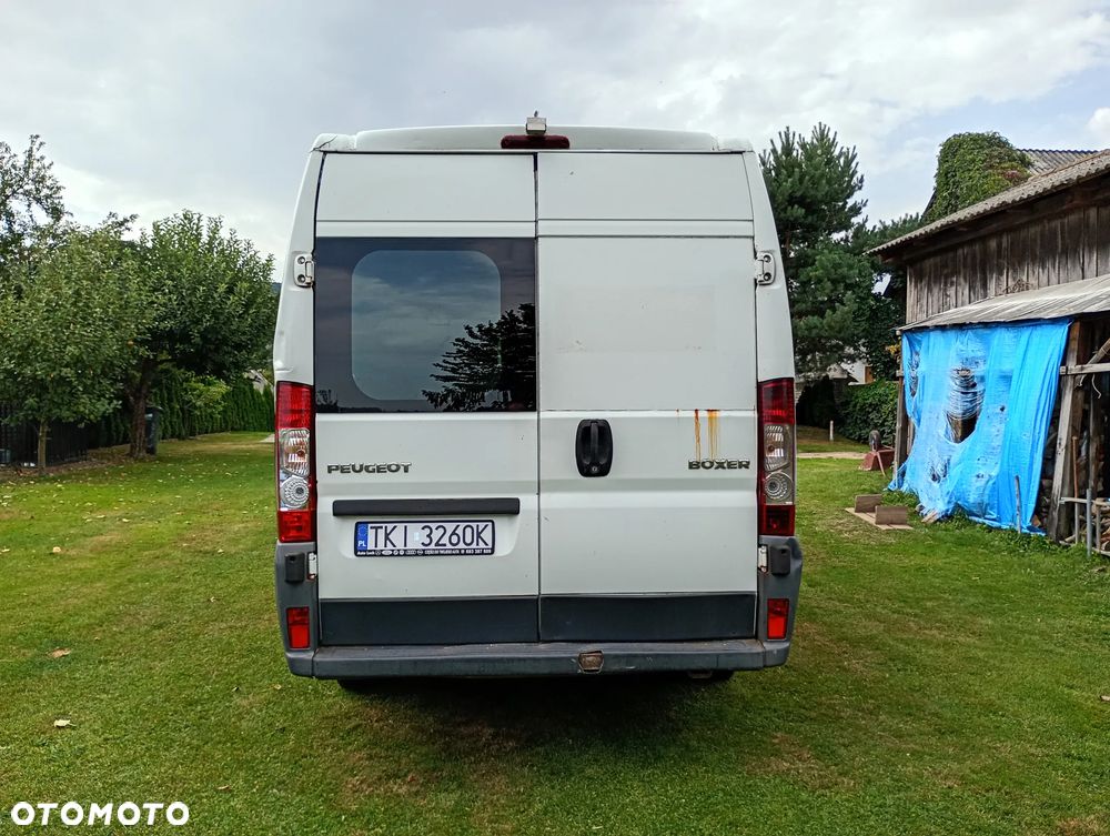 Peugeot Boxer 435 HDi L4 - 3