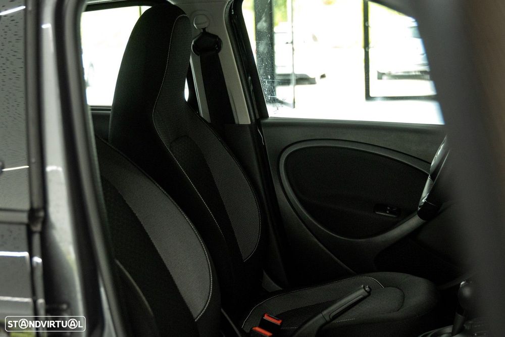 Smart ForFour EQ prime edition nightsky - 23