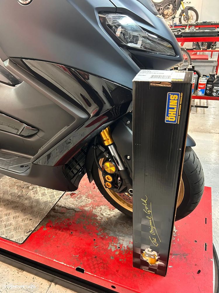 Yamaha TMAX - 49