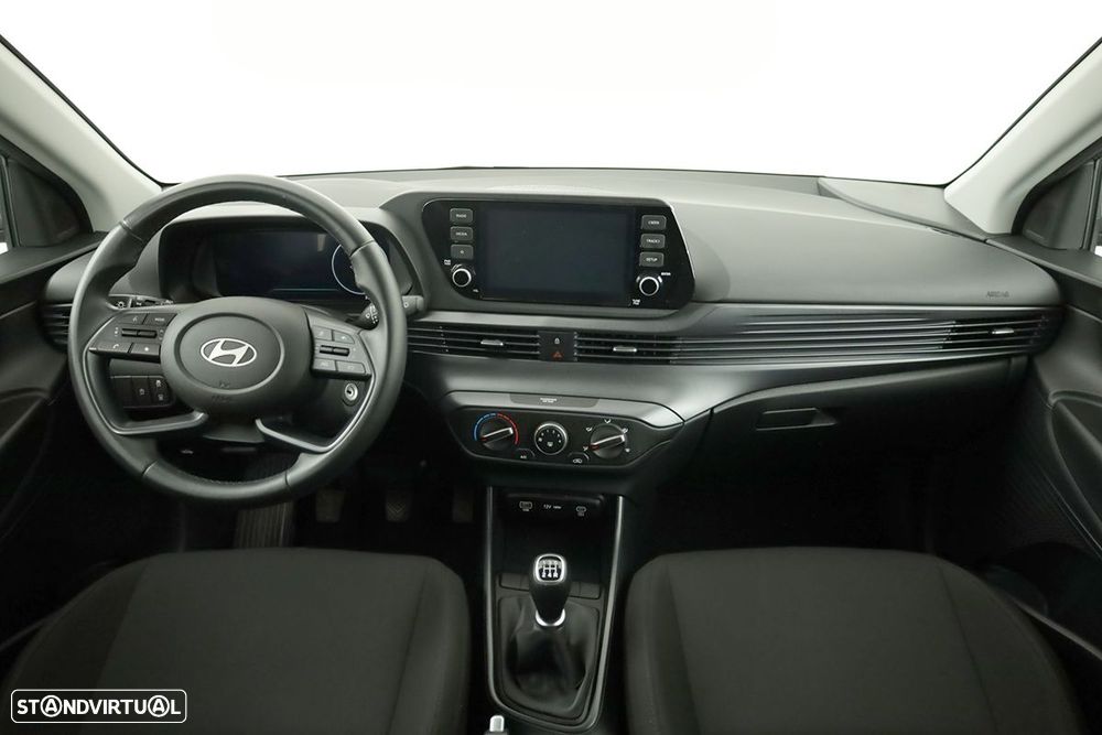 Hyundai i20 1.2 Comfort - 8
