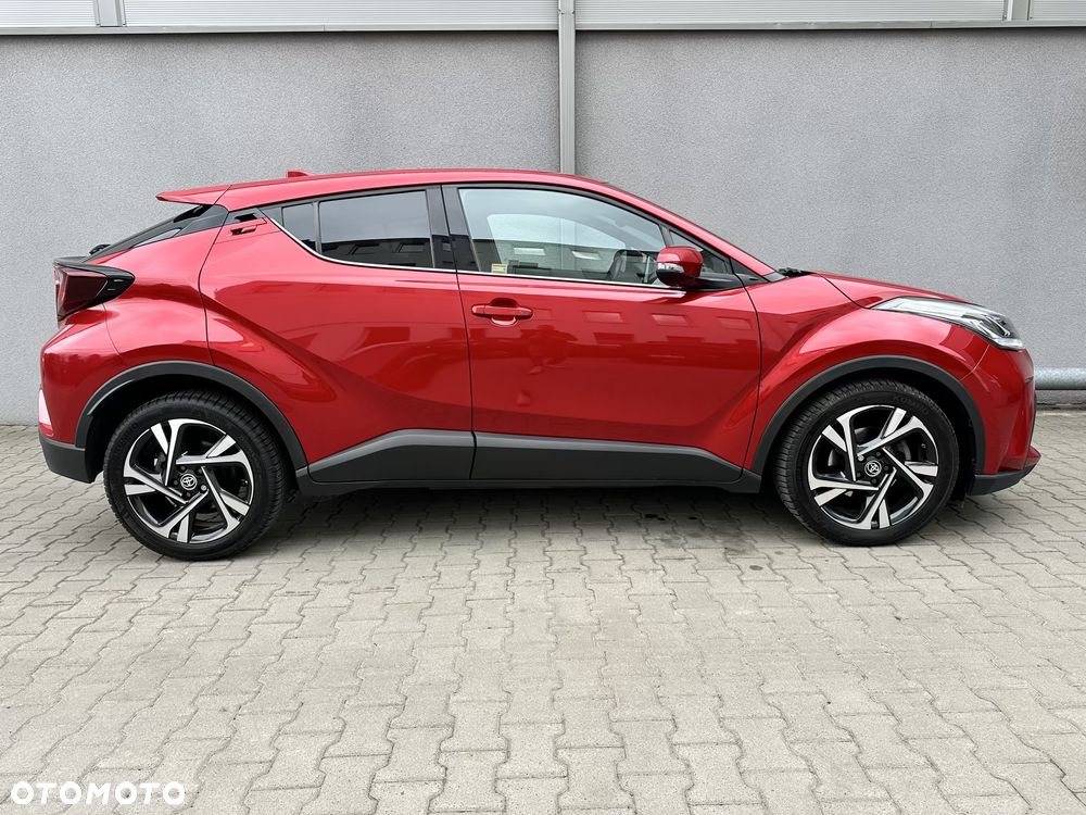 Toyota C-HR 1.8 Hybrid GPF Style - 3
