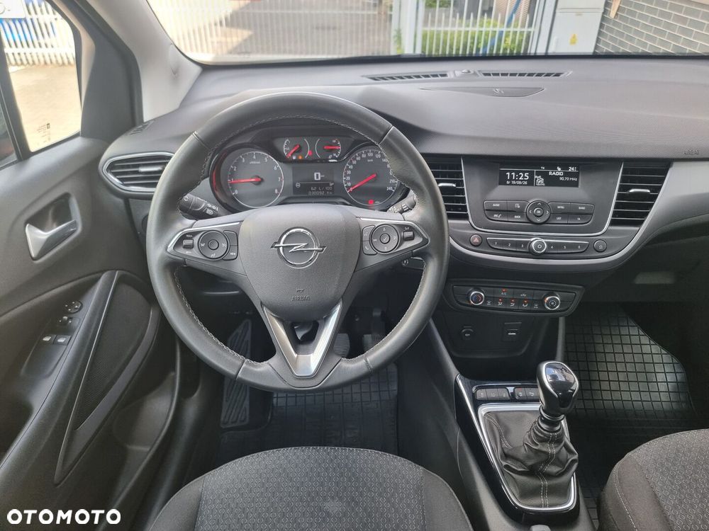 Opel Crossland 1.2 T Edition - 26