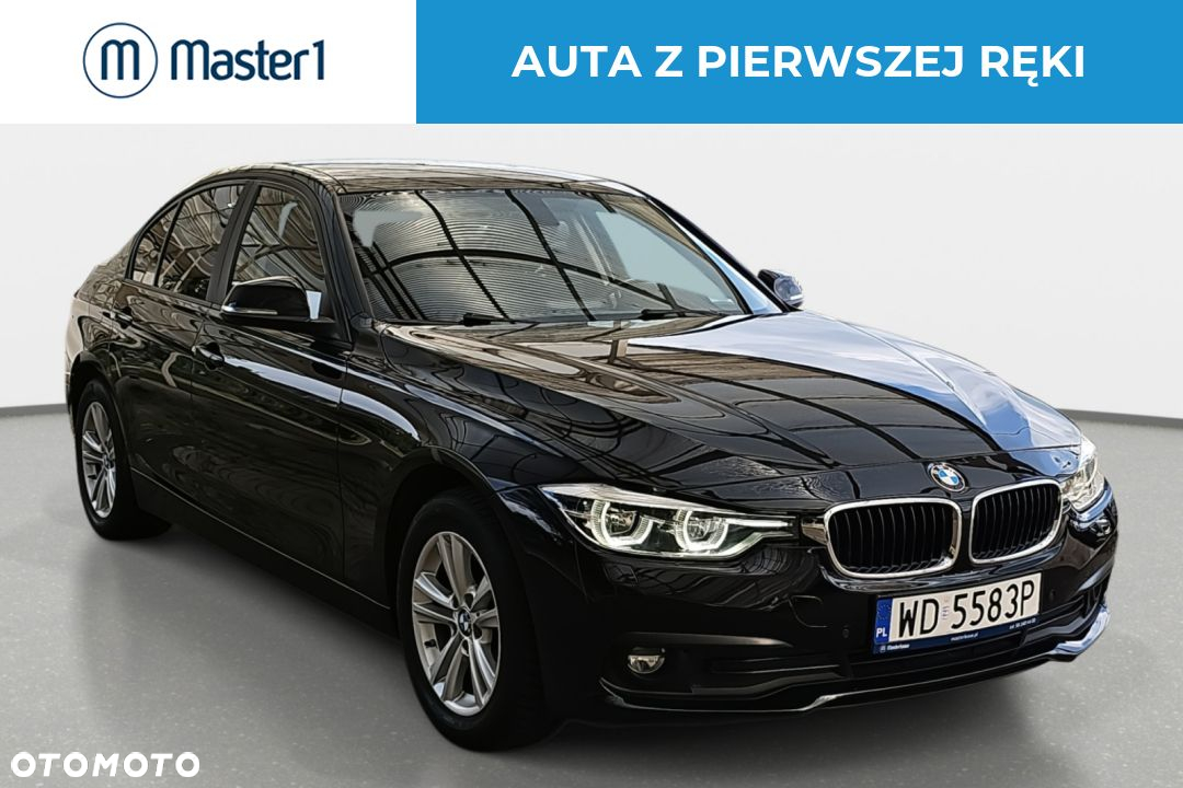 BMW Seria 3 316d Advantage - 5