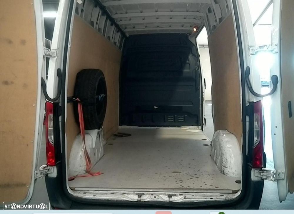 Mercedes-Benz Sprinter eSprinter 312/39 5d 114hp - 10