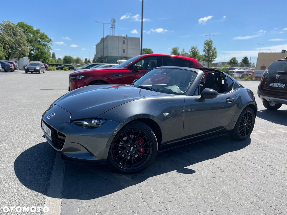 Mazda MX-5 - 6