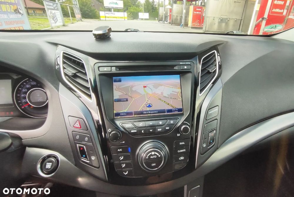 Hyundai i40 2.0 GDI Comfort + - 5