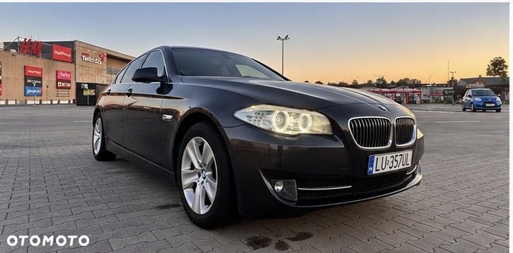 BMW Seria 5 - 2