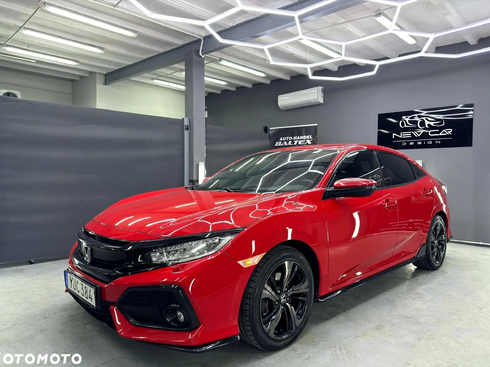 Honda Civic 1.5 i-VTEC Turbo Sport - 15