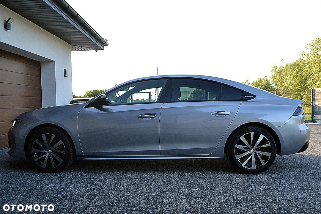 Peugeot 508 BlueHDi 180 EAT8 GT - 10
