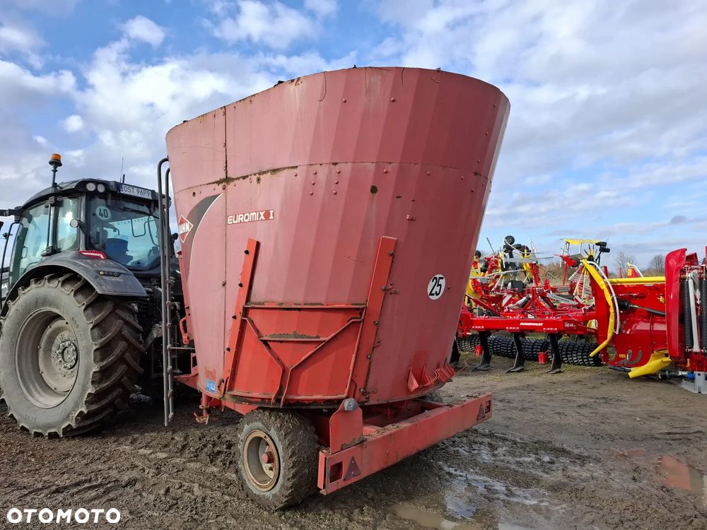 Kuhn Euromix 1270 - 7